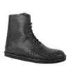 Bottega Veneta Men's Dark Gray Leather Side Zipper Boots 456529 2015 2 Bottega Veneta Men's Dark Gray Leather Side Zipper Boots 456529 2015 -Lux Lair Store 456529 2015 41 1