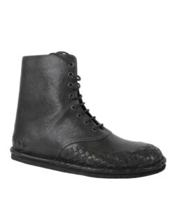Bottega Veneta Men's Dark Gray Leather Side Zipper Boots 456529 2015 32 Bottega Veneta Men's Dark Gray Leather Side Zipper Boots 456529 2015 -Lux Lair Store 456529 2015 42 1