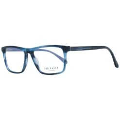 Ted Baker Blue Men Glasses Men's Frame
