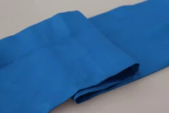 Dolce & Gabbana Royal Blue Men's Neck Wrap Shawl Silk Men's Scarf (Pre-Owned) -Lux Lair Store 4566832