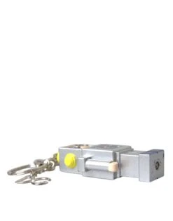 Dolce & Gabbana Multicolor Astronaut Space Metal Logo Keyring Men's Keychain 11 Dolce & Gabbana Multicolor Astronaut Space Metal Logo Keyring Men's Keychain -Lux Lair Store 4574336