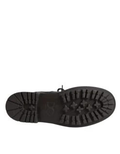 Dolce & Gabbana Black Leather Bernini Shearling Boots Men's Shoes 13 Dolce & Gabbana Black Leather Bernini Shearling Boots Men's Shoes -Lux Lair Store 4577655