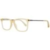 Police Yellow Men Glasses Men's Frame -Lux Lair Store 4601517