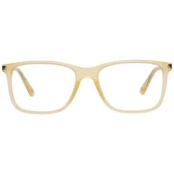 Police Yellow Men Glasses Men's Frame -Lux Lair Store 4601520