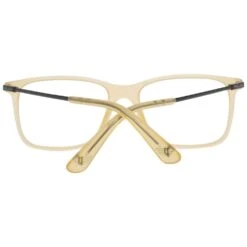 Police Yellow Men Glasses Men's Frame -Lux Lair Store 4601521