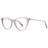 Emilio Pucci Pink Women Optical Women's Frames -Lux Lair Store 4601789