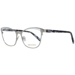 Emilio Pucci Silver Women Optical Women's Frames
