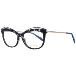 Emilio Pucci Brown Women Optical Women's Frames