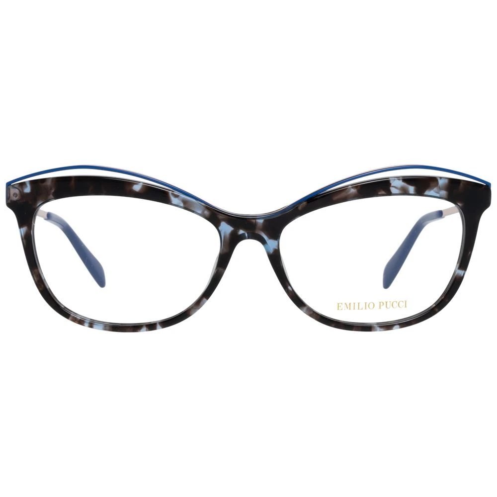 Emilio Pucci Brown Women Optical Women's Frames 4 Emilio Pucci Brown Women Optical Women's Frames - Image 2