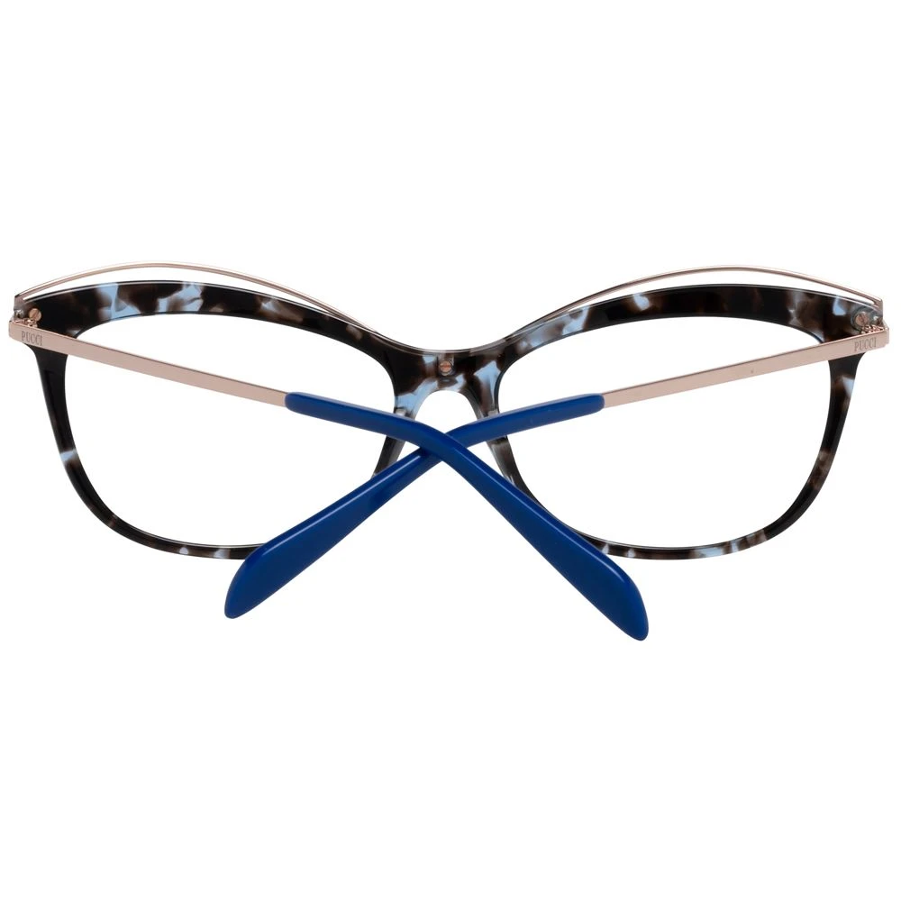 Emilio Pucci Brown Women Optical Women's Frames 5 Emilio Pucci Brown Women Optical Women's Frames - Image 3
