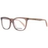 Zadig & Voltaire Brown Women Optical Women's Frames -Lux Lair Store 4603267