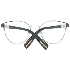 Trussardi Gold Women Optical Women's Frames -Lux Lair Store 4603376