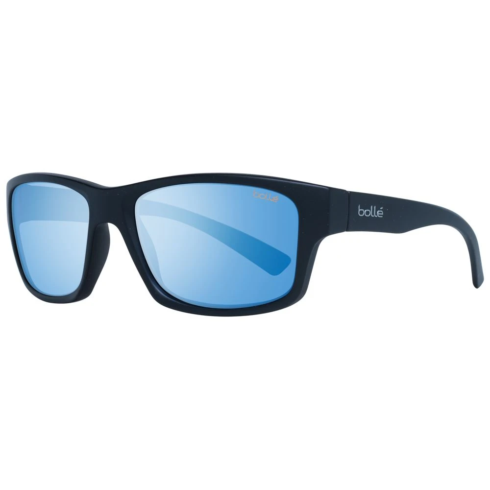 Bolle Black Unisex Sunglass 3 Bolle Black Unisex Sunglass
