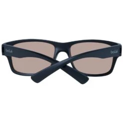 Bolle Black Unisex Sunglass 9 Bolle Black Unisex Sunglass -Lux Lair Store 4604005
