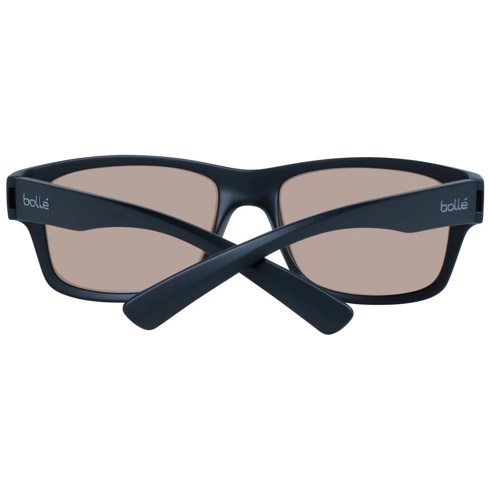 Bolle Black Unisex Sunglass 5 Bolle Black Unisex Sunglass - Image 3