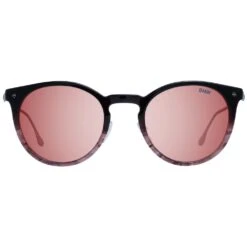 BMW Burgundy Men Men's Sunglasses -Lux Lair Store 4604347