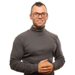 BMW Brown Men Optical Men's Frames -Lux Lair Store 4604464