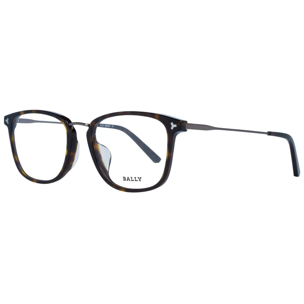 Bally Brown Men Optical Men's Frames 3 Bally Brown Men Optical Men's Frames