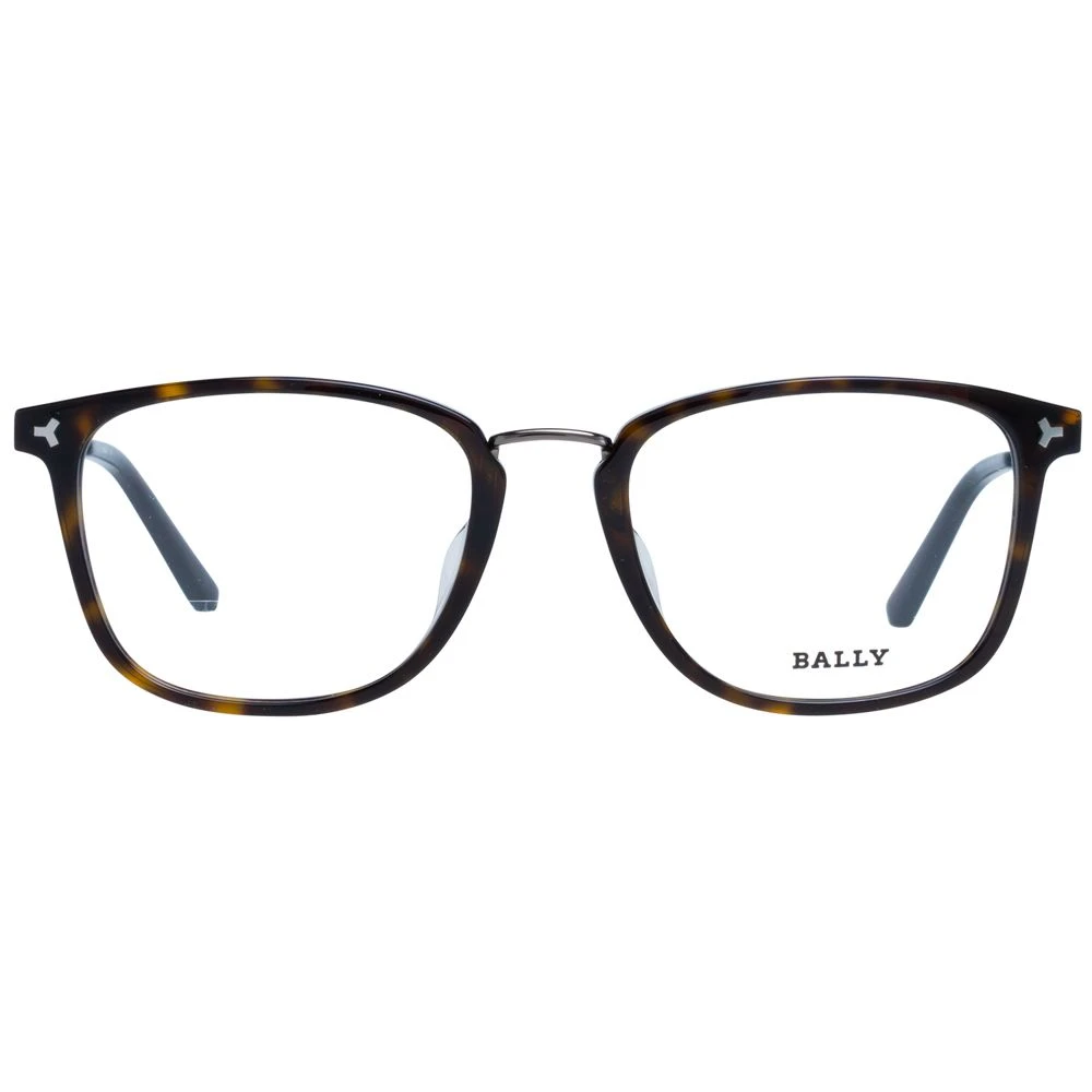 Bally Brown Men Optical Men's Frames 4 Bally Brown Men Optical Men's Frames - Image 2