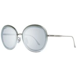 Longines Gray Women Women's Sunglasses