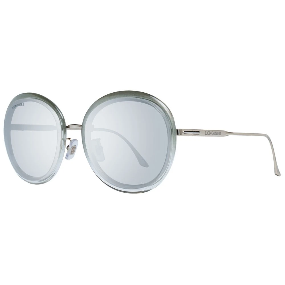 Longines Gray Women Women's Sunglasses 3 Longines Gray Women Women's Sunglasses