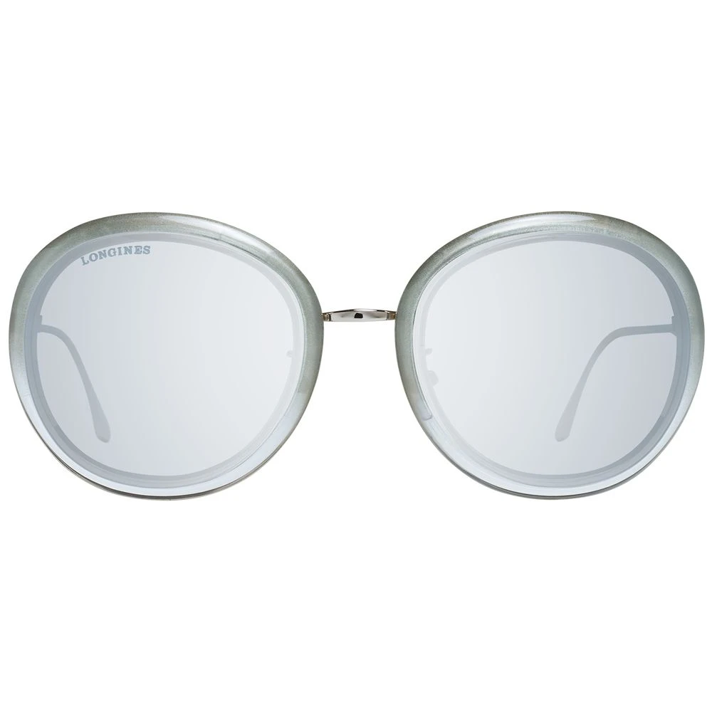 Longines Gray Women Women's Sunglasses 4 Longines Gray Women Women's Sunglasses - Image 2
