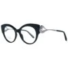 Atelier Swarovski Black Women Optical Women's Frames