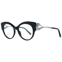Atelier Swarovski Black Women Optical Women's Frames