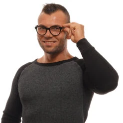 Zegna Couture Black Men Optical Men's Frames 9 Zegna Couture Black Men Optical Men's Frames -Lux Lair Store 4604993