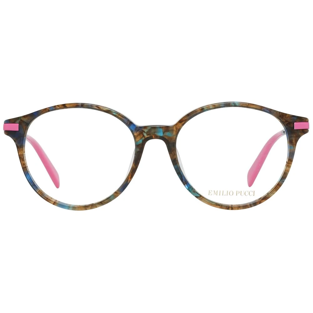 Emilio Pucci Multicolor Women Optical Women's Frames 4 Emilio Pucci Multicolor Women Optical Women's Frames - Image 2