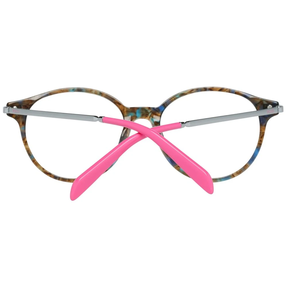 Emilio Pucci Multicolor Women Optical Women's Frames 5 Emilio Pucci Multicolor Women Optical Women's Frames - Image 3