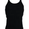 Dolce & Gabbana Black Tank Sleeveless Underwear Men Men's T-shirt 1 Dolce & Gabbana Black Tank Sleeveless Underwear Men Men's T-shirt -Lux Lair Store 4615548