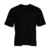 Dolce & Gabbana Black Cotton Round Neck Short Sleeves Men's T-shirt 1 Dolce & Gabbana Black Cotton Round Neck Short Sleeves Men's T-shirt -Lux Lair Store 4615572