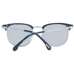 Lozza Gray Unisex Sunglass 7 Lozza Gray Unisex Sunglass -Lux Lair Store 4621059