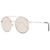 Lozza Gold Unisex Sunglass -Lux Lair Store 4621097