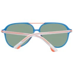 Police Blue Men Men's Sunglass -Lux Lair Store 4621144