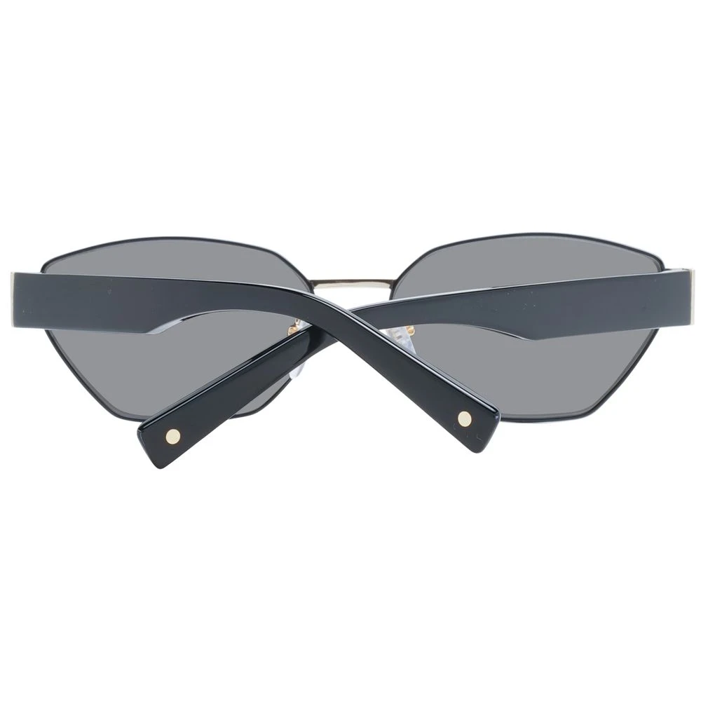 Sting Black Unisex Sunglass 5 Sting Black Unisex Sunglass - Image 3