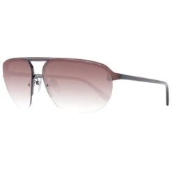 Lozza Brown Men Men's Sunglass