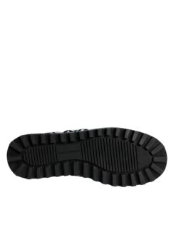 Dolce & Gabbana Black White Quilted Logo Sandals Slides Men's Shoes 13 Dolce & Gabbana Black White Quilted Logo Sandals Slides Men's Shoes -Lux Lair Store 4623147