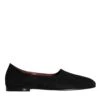 Dolce & Gabbana Black Suede Loafers Formal Slip On Men's Shoes -Lux Lair Store 4623254