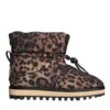 Dolce & Gabbana Brown Leopard Ankle Boots Padded Men's Shoes 2 Dolce & Gabbana Brown Leopard Ankle Boots Padded Men's Shoes -Lux Lair Store 4624311