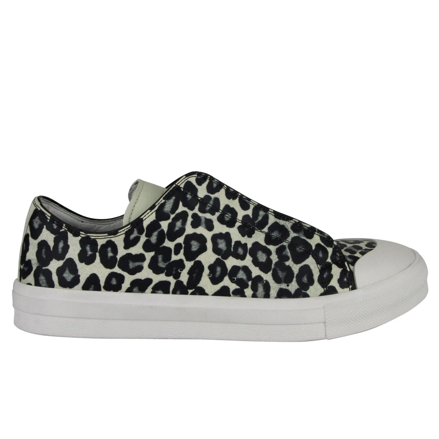 Alexander McQueen Men's Black / Ivory Leather Sneaker 462766 8436 (44 EU / 10.5 US) 12 Alexander McQueen Men's Black / Ivory Leather Sneaker 462766 8436 (44 EU / 10.5 US) - Image 10