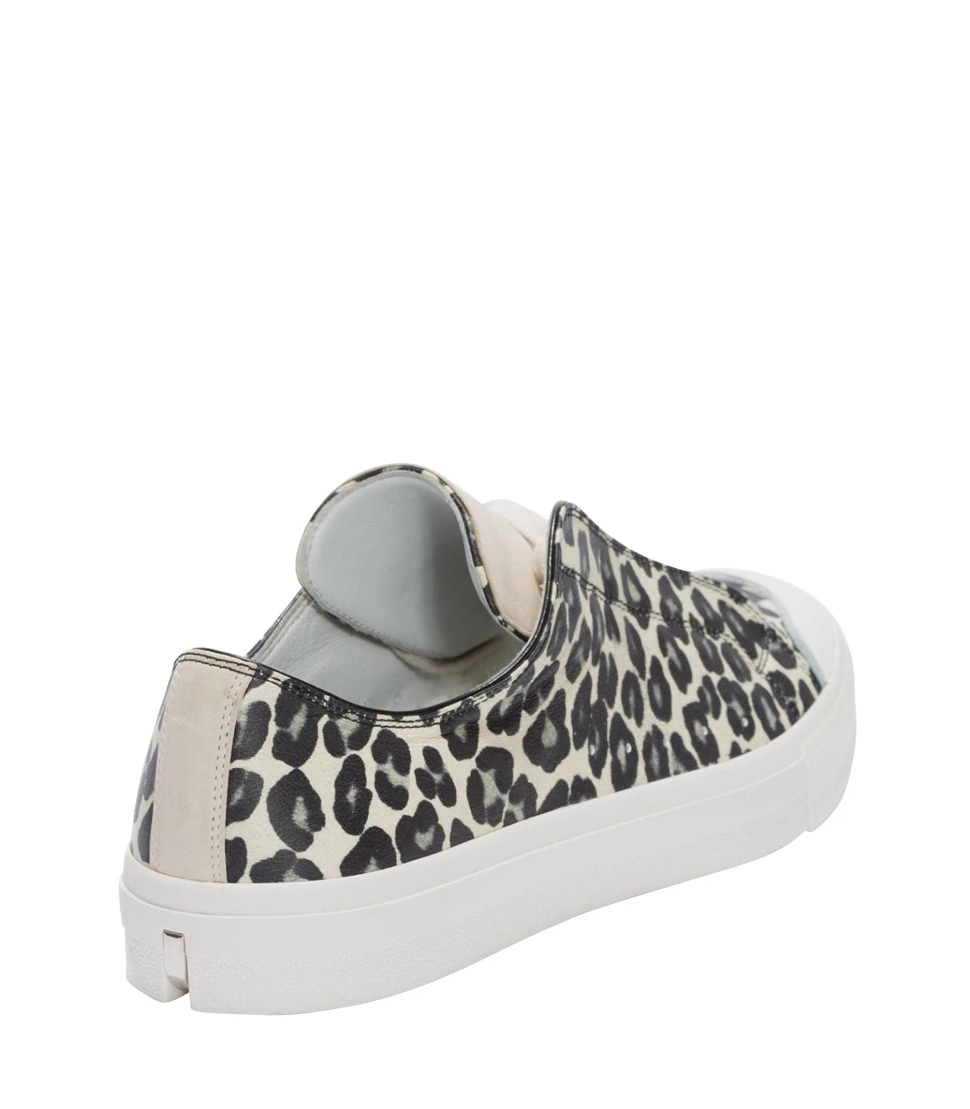 Alexander McQueen Men's Black / Ivory Leather Sneaker 462766 8436 (44 EU / 10.5 US) 5 Alexander McQueen Men's Black / Ivory Leather Sneaker 462766 8436 (44 EU / 10.5 US) - Image 3