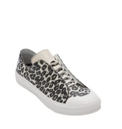 Alexander McQueen Men's Black / Ivory Leather Sneaker 462766 8436 (44 EU / 10.5 US) 17 Alexander McQueen Men's Black / Ivory Leather Sneaker 462766 8436 (44 EU / 10.5 US) -Lux Lair Store 462766 8436 44 4