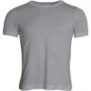 Dolce & Gabbana White Cotton Round Neck Short Sleeve Men's T-shirt (Pre-Owned) -Lux Lair Store 4637088