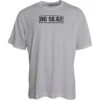 Dolce & Gabbana White Logo Round Neck Short Sleeves Men's T-shirt