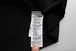 Dolce & Gabbana Black Cotton Pocket Short Sleeves Men Men's T-shirt -Lux Lair Store 4637273