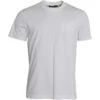 Dolce & Gabbana White Logo Round Neck Short Sleeves Men's T-shirt (Pre-Owned) 1 Dolce & Gabbana White Logo Round Neck Short Sleeves Men's T-shirt (Pre-Owned) -Lux Lair Store 4637304