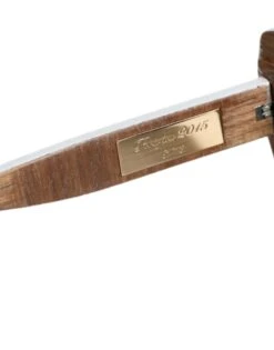 Dolce & Gabbana Multicolor Wood Crystal Brass Frame Floral Hand Paint Women's Sunglasses -Lux Lair Store 4645737