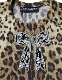 Dolce & Gabbana Multicolor Camouflage Cotton Crew Neck Men Men's T-shirt -Lux Lair Store 4650488